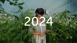 Logo of Annual report 2024