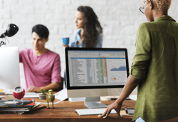 Data Analytics Statistics Technology Information Concept